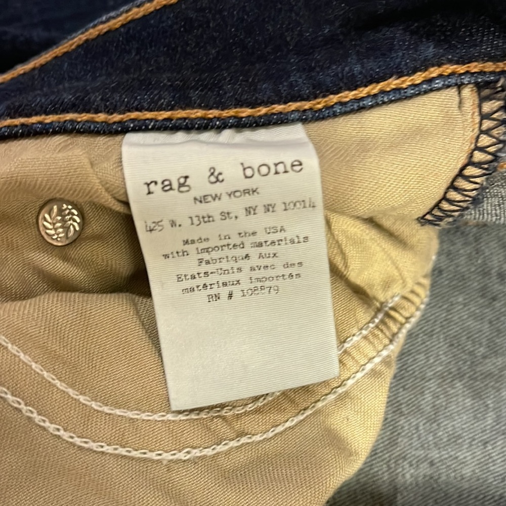 🌸rag & bone jeans🌸 - Picture 14 of 14